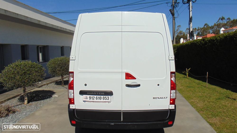 Renault MASTER 2.3 DCI 130CV LONGA C/AC - 4