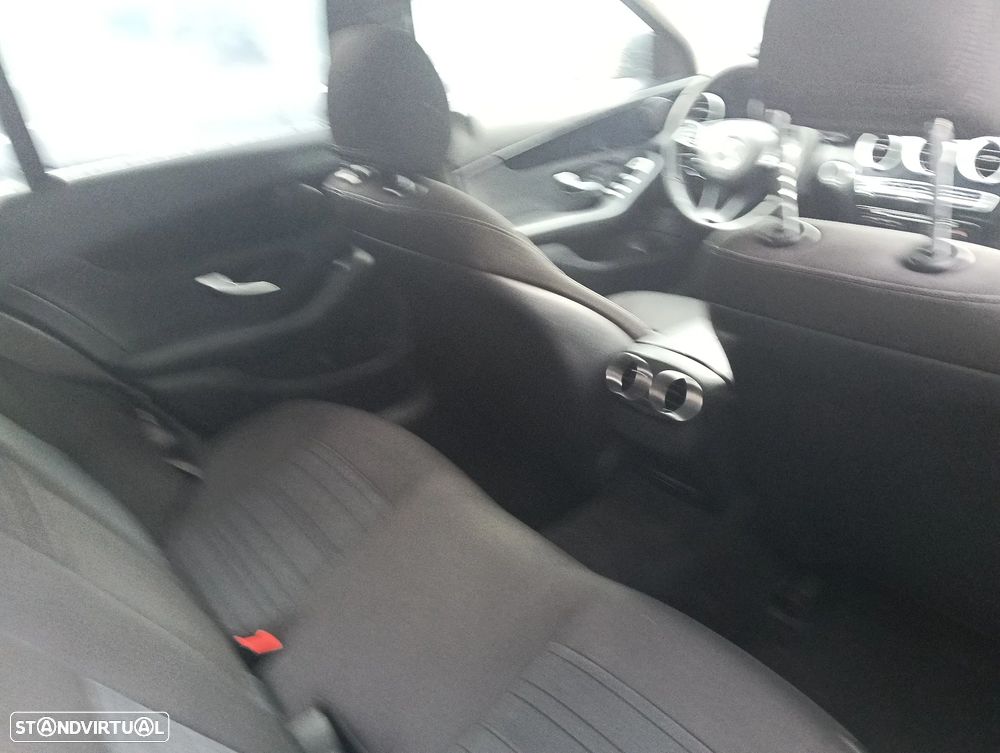 Mercedes-Benz C 200 BlueTEC - 6