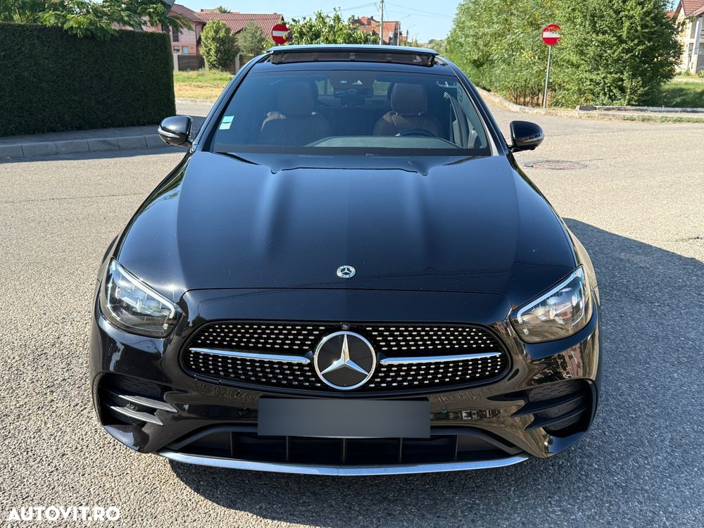 Mercedes-Benz E 220 d Aut. - 18