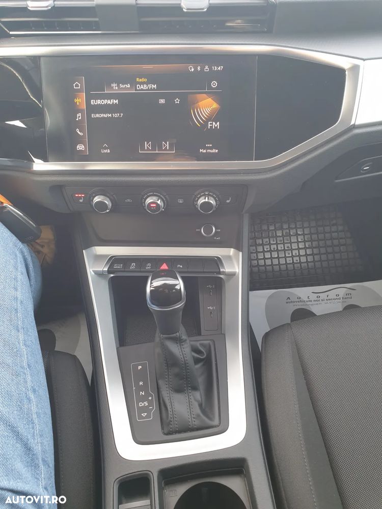 Audi Q3 Sportback 2.0 35 TDI quattro S tronic S Line - 24