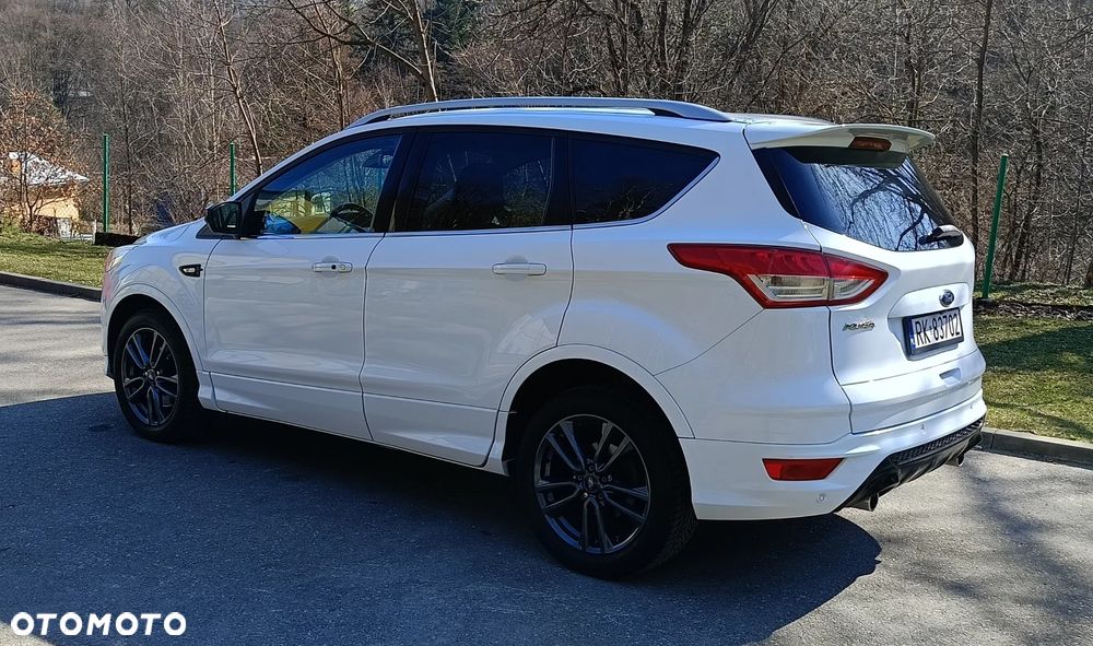 Ford Kuga 2.0 TDCi 4WD Titanium Plus - 6