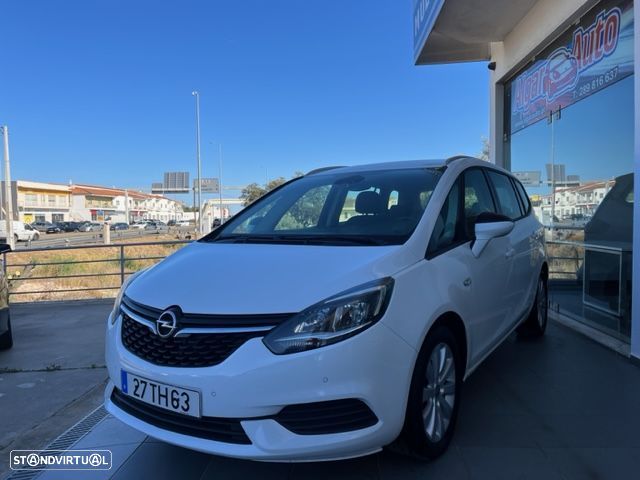 Opel Zafira 1.6 CDTi Dynamic S/S - 3