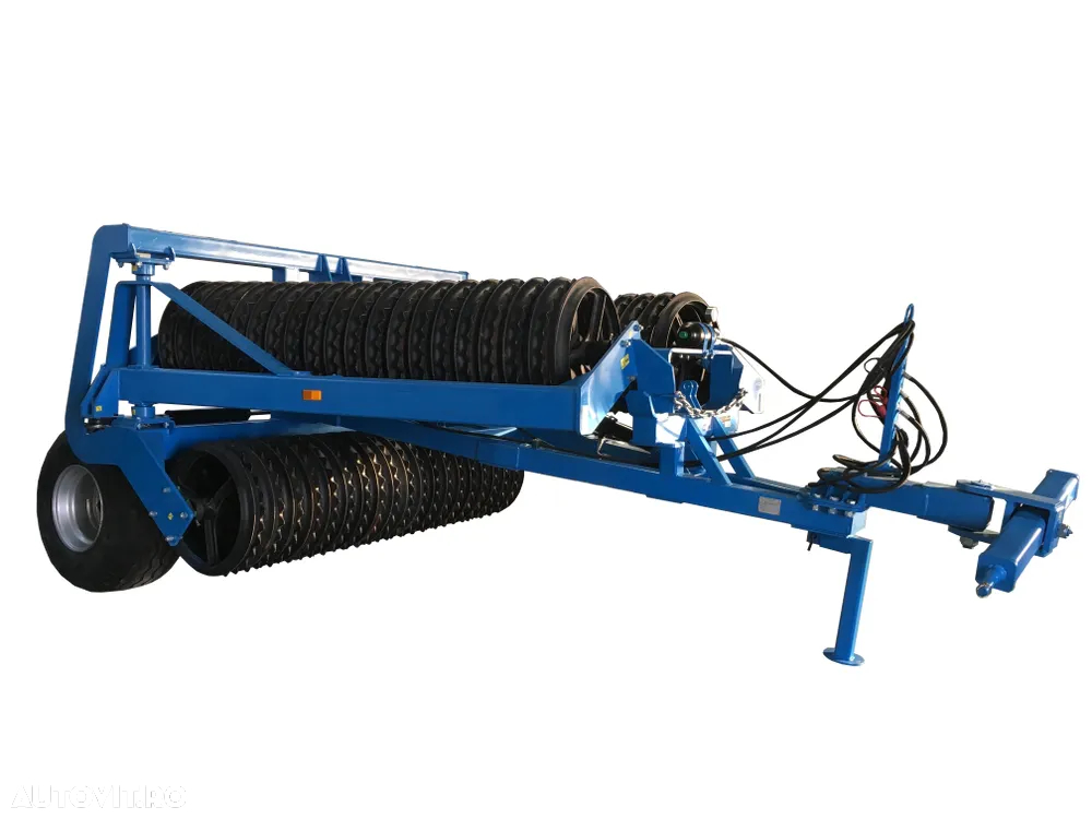 Agrimac Tavalug Cambridge 6,2 m - 3