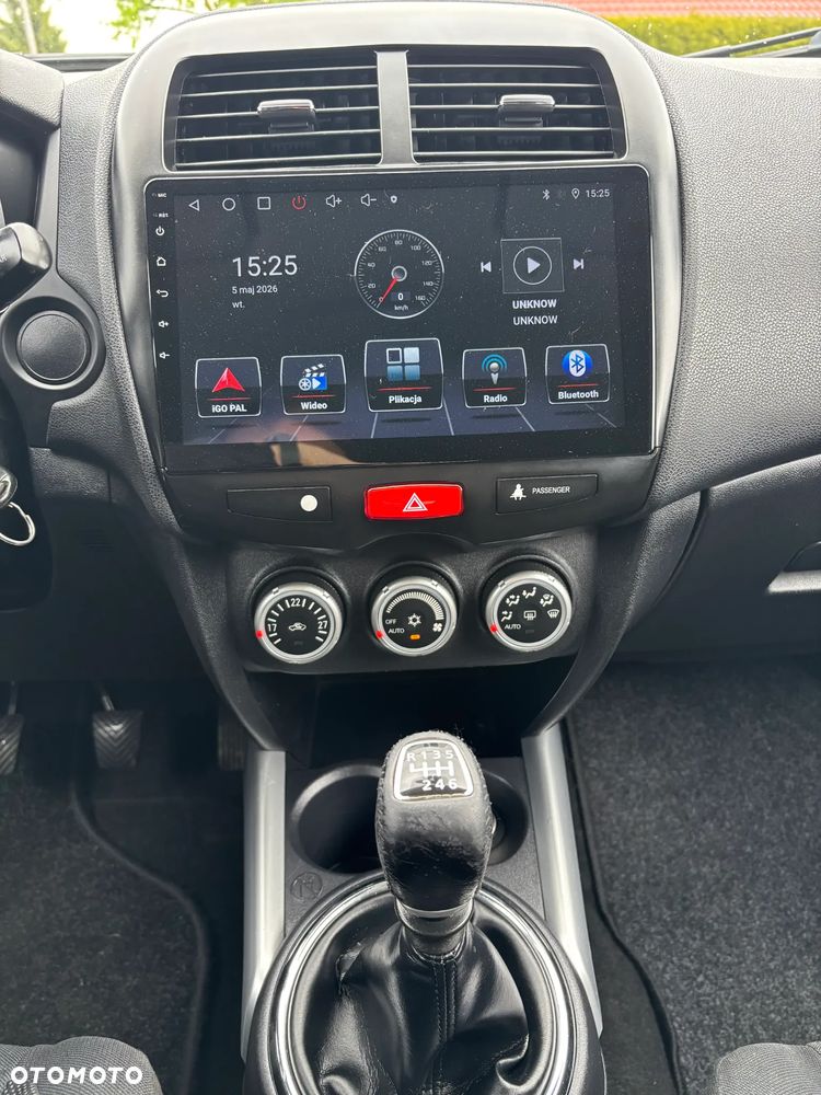 Mitsubishi ASX 1.8 DI-D 2WD Inform - 23