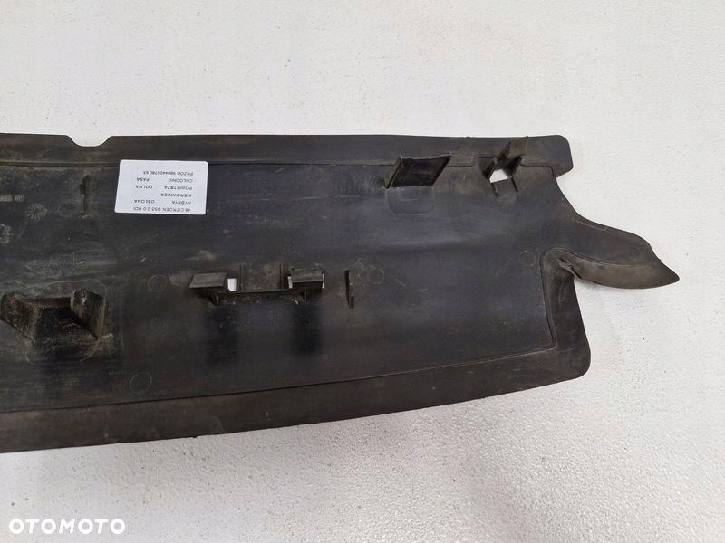 CITROEN DS5 2.0 HDI HYBRYDA OSŁONA KIEROWNICA POWIETRZA DOLNA CHŁODNIC PASA - 5