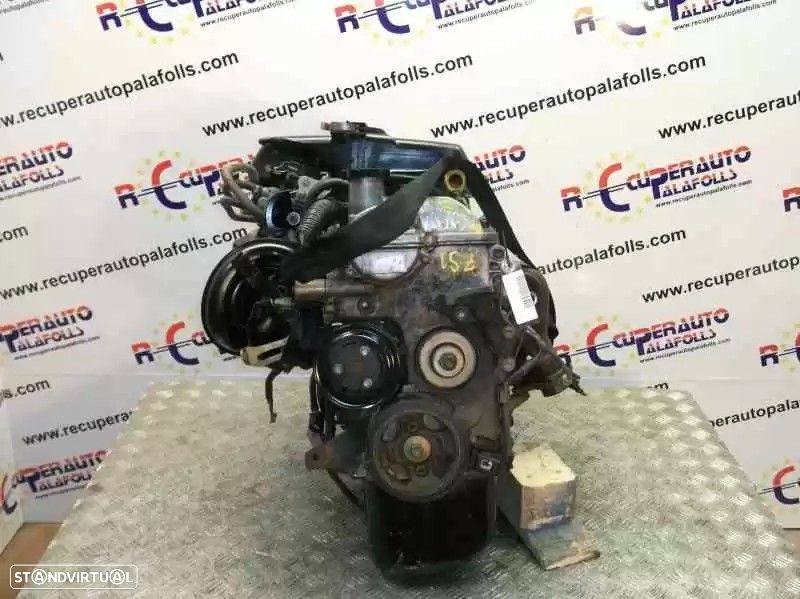 MOTOR COMPLETO TOYOTA YARIS 2000 -1SZFE - 2