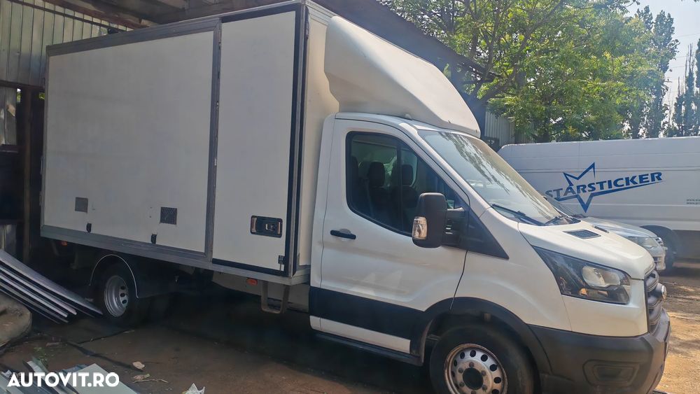 Ford Transit L3 Sasiu DCAB RWD Base - 5