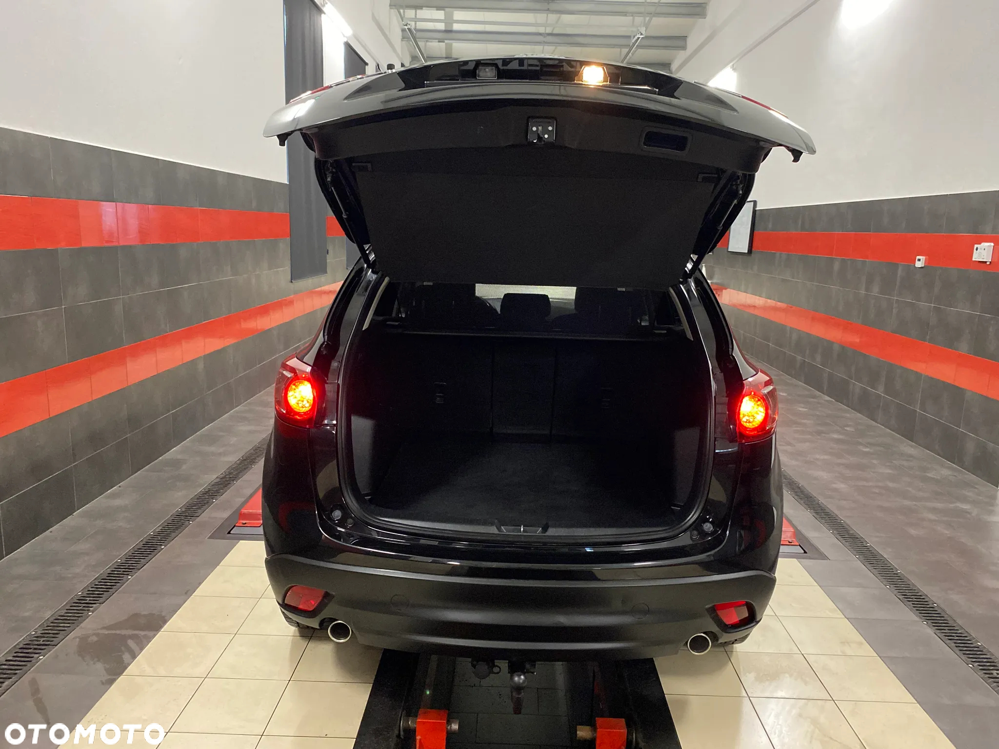 Mazda CX-5 SKYACTIV-G 165 Exclusive-Line - 17