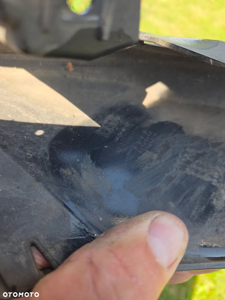 Zderzak przód przedni Audi A4 A-4 S4 S-4 B9 Lift S-Line 8W0807437BA 8W0807437AT - 24