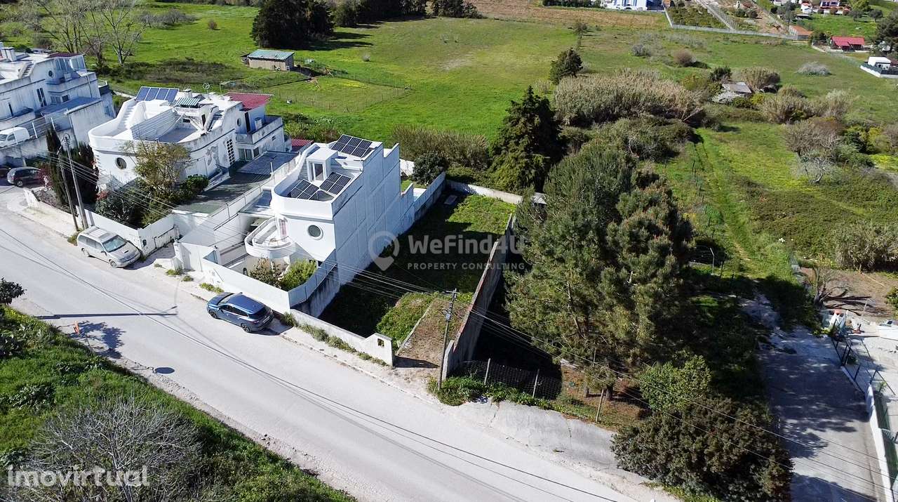 Terreno Urbano  c/411 m2 pronto a construir (Moradia T4) – Sampaio, Se - Grande imagem: 3/17