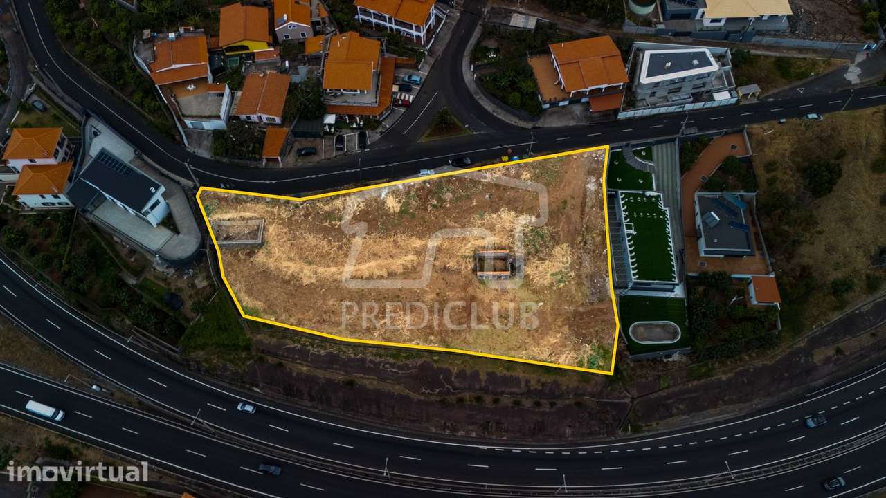 Terreno 3180 m2 - Santa Cruz - Grande imagem: 2/20