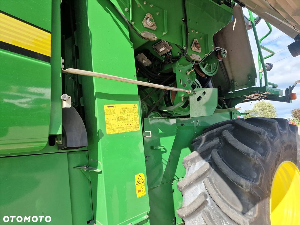 John Deere W660, 4x4, 2013 - 10