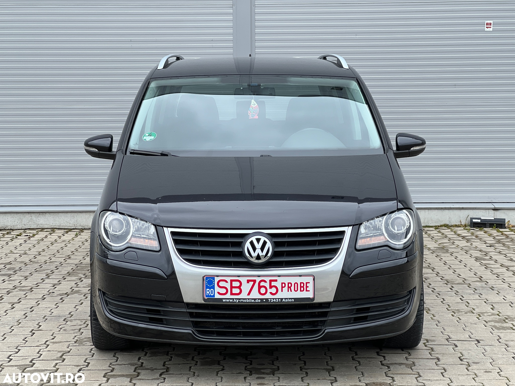 Volkswagen Touran 2.0 TDI Freestyle - 7