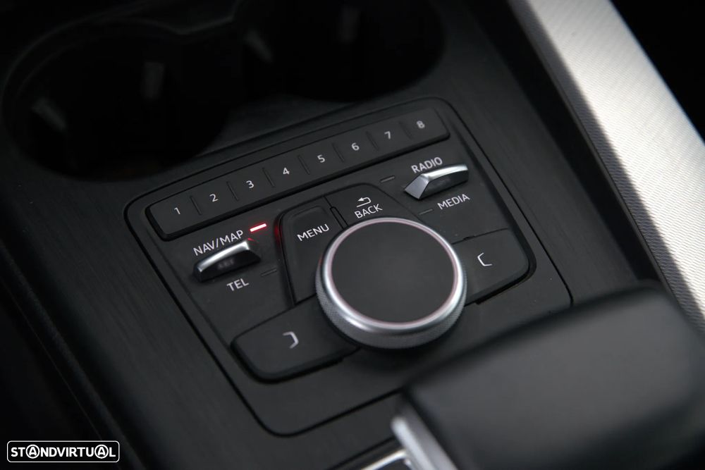 Audi A5 Sportback 2.0 TDI S tronic sport - 5