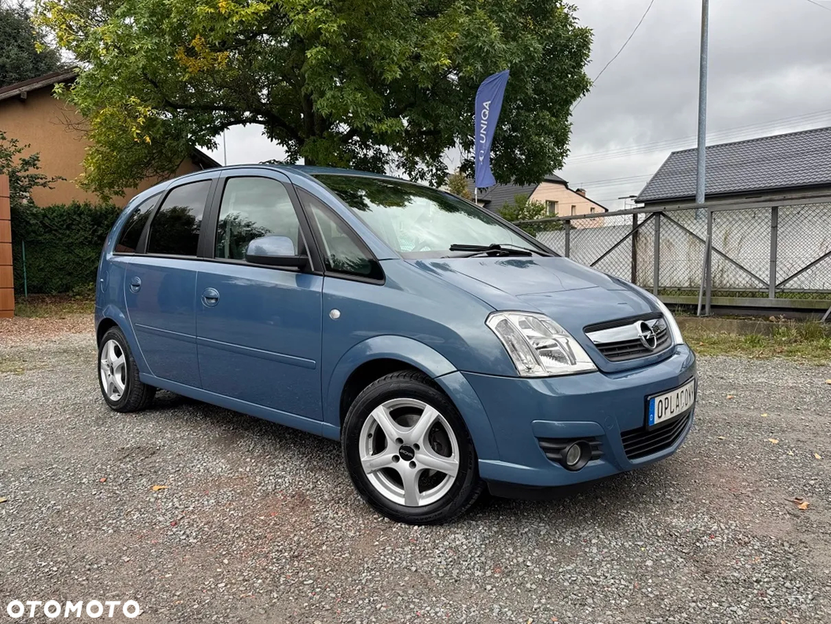Opel Meriva - 20