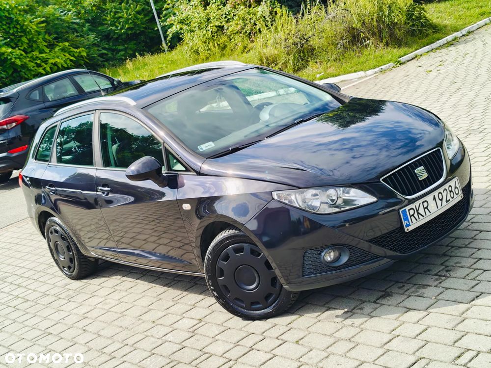 Seat Ibiza 1.4 TDI Stella - 4