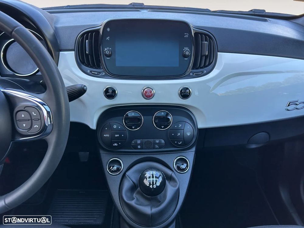 Fiat 500 1.0 Hybrid - 12