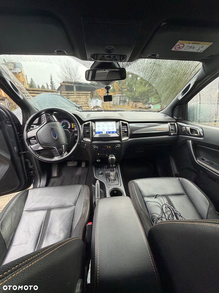 Ford Ranger 2.0 EcoBlue Bi-Turbo 4x4 DC Wildtrak - 4