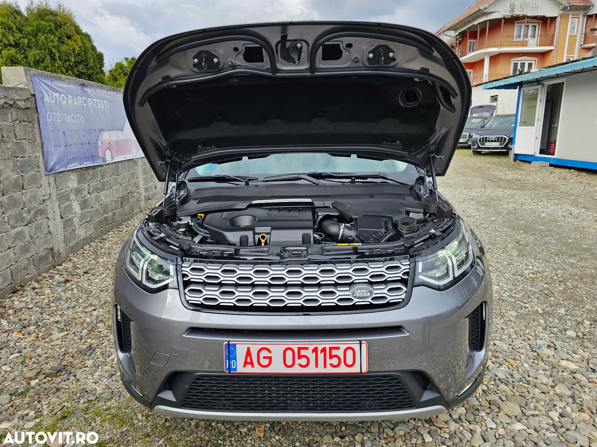 Land Rover Discovery Sport 2.0 D180 MHEV SE - 15