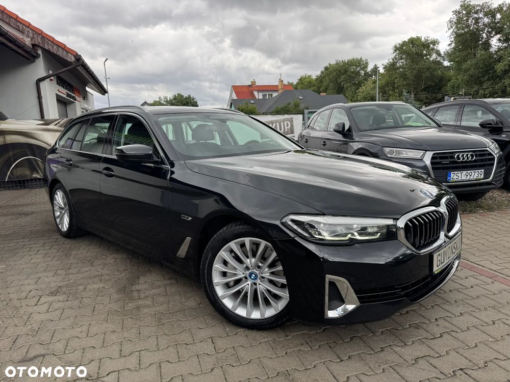 BMW Seria 5 530e Luxury Line - 6