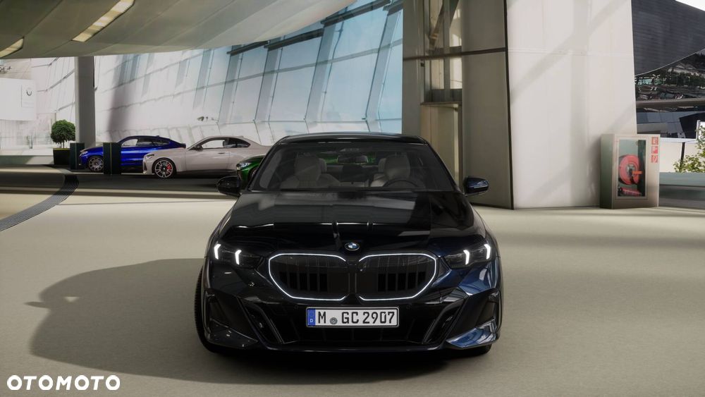 BMW Seria 5 520i mHEV M Sport - 14
