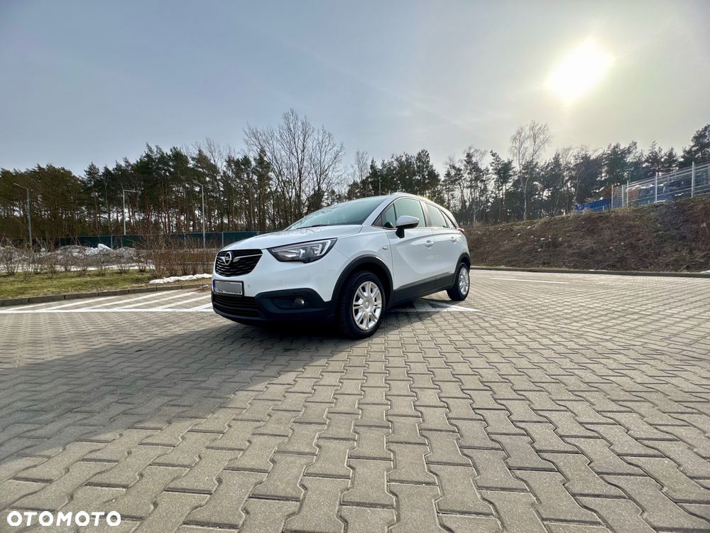 Opel Crossland X 1.5 Start/Stop Edition - 15