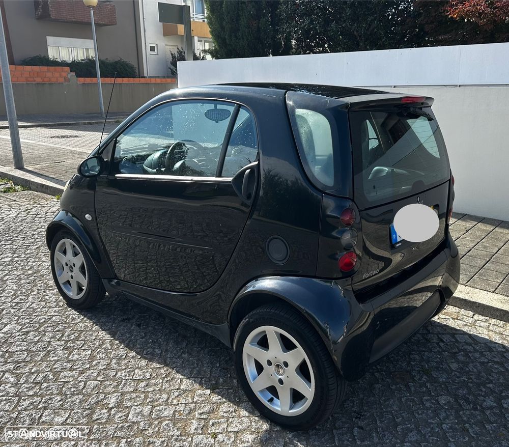 Smart ForTwo Coupé - 4