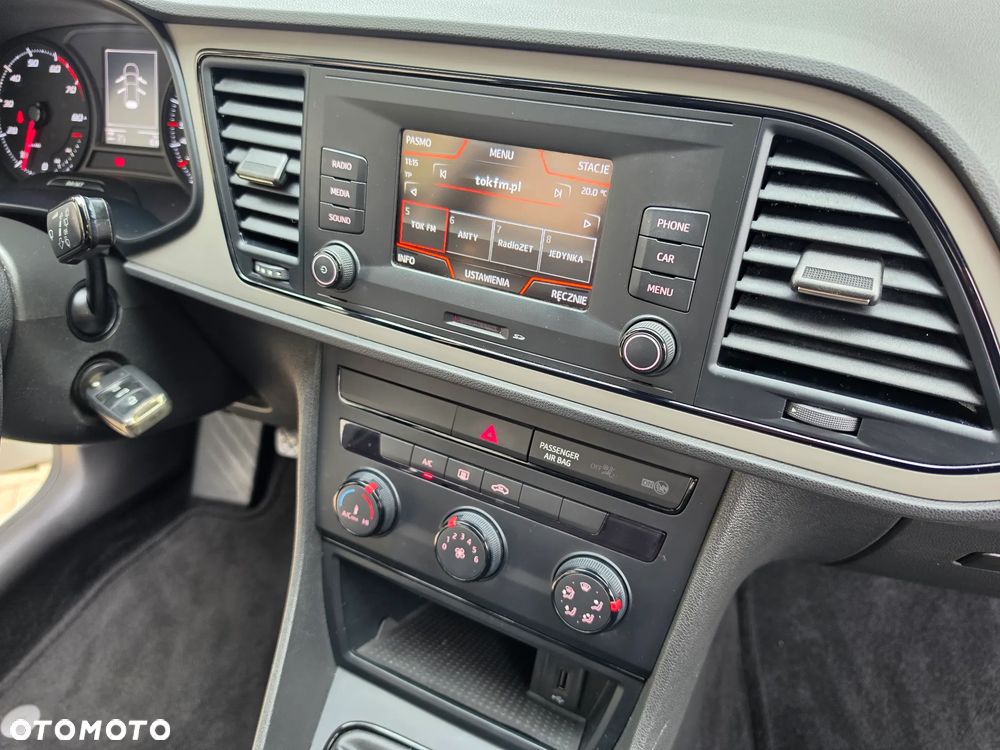 Seat Leon 1.2 TSI Reference S&S - 16