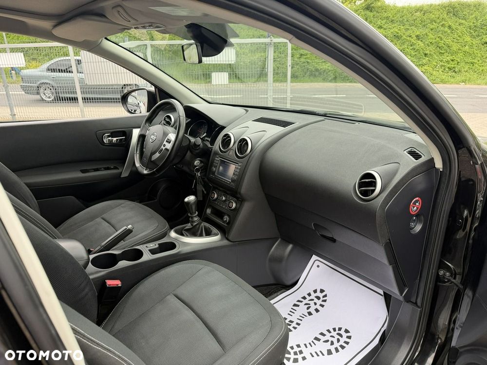 Nissan Qashqai+2 2.0 dCi DPF tekna - 34