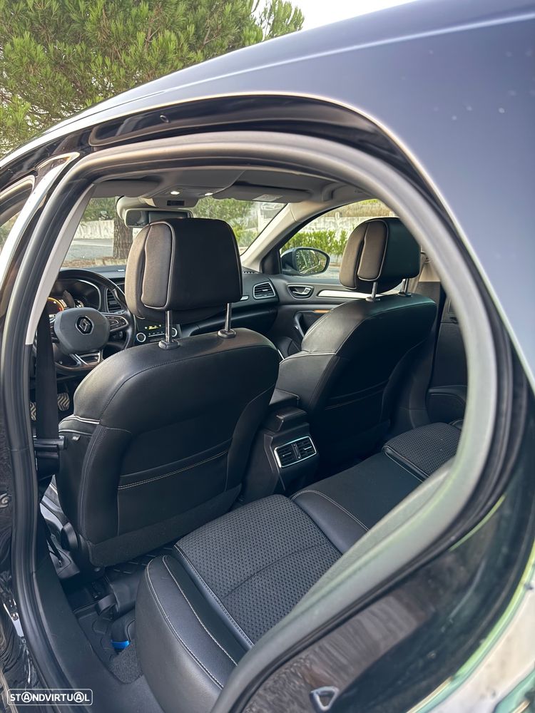 Renault Mégane 1.6 dCi Bose Edtion SS - 6