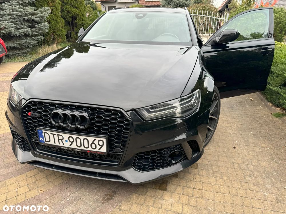 Audi RS6 - 7