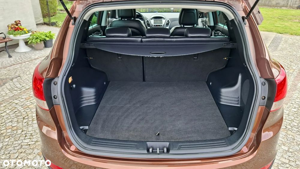 Hyundai ix35 1.6 GDI Premium 2WD - 26