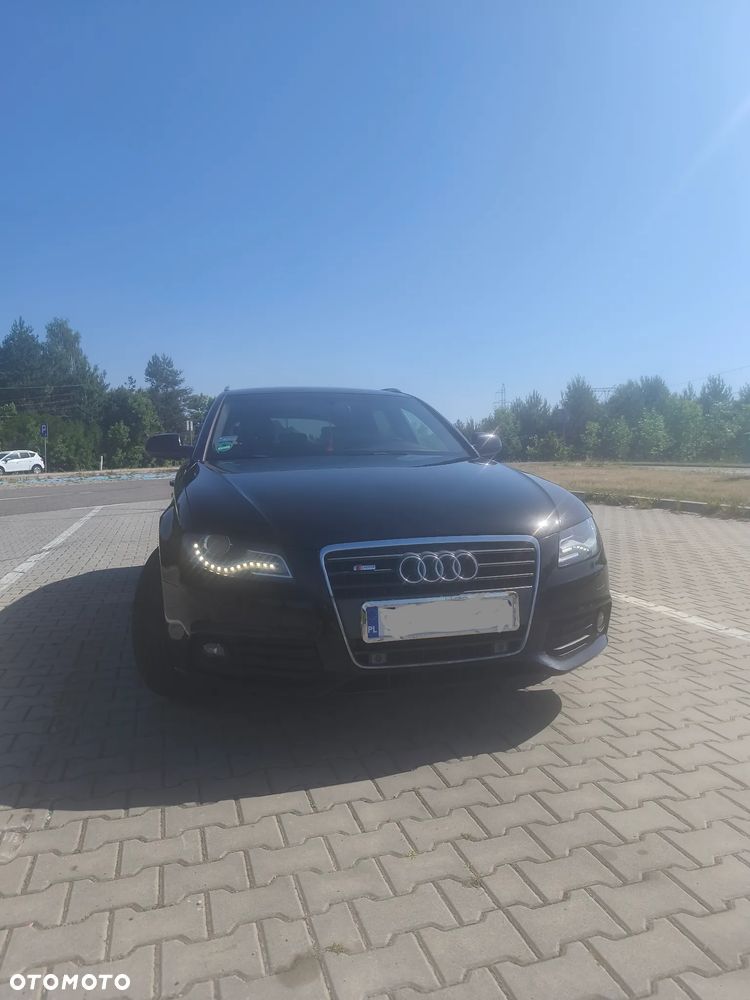 Audi A4 Avant 2.0 TDI - 3
