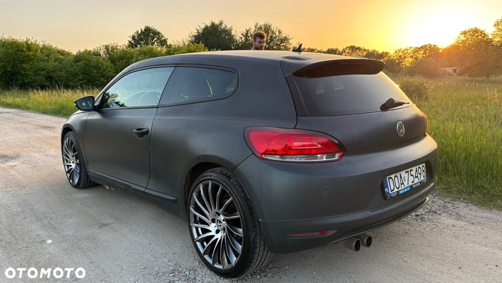 Volkswagen Scirocco 2.0 TSI - 7