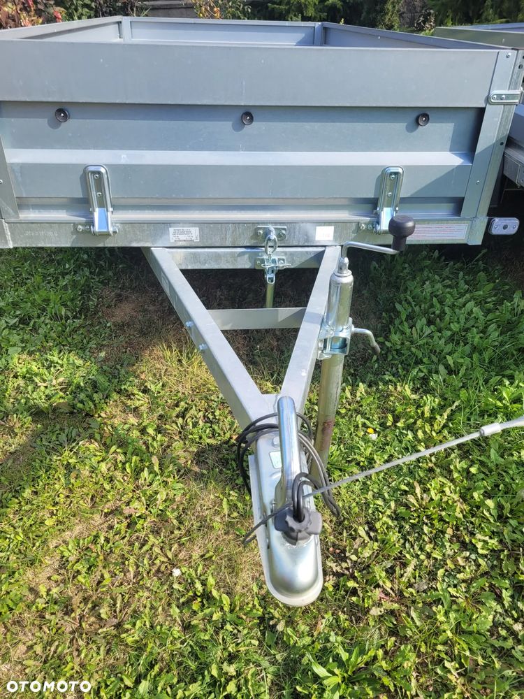 Neptun Przyczepa Neptun - 8