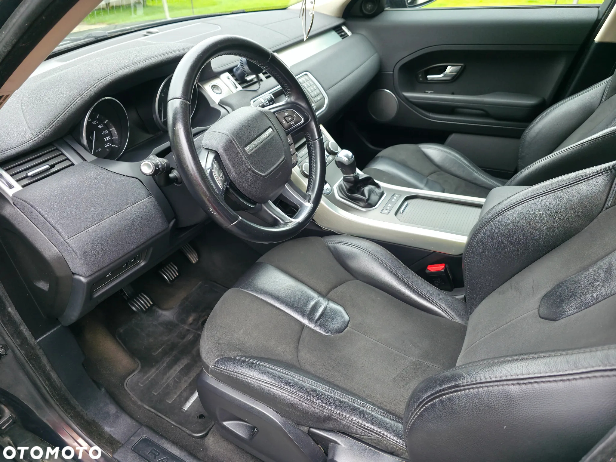 Land Rover Range Rover Evoque 2.2TD4 Dynamic - 13