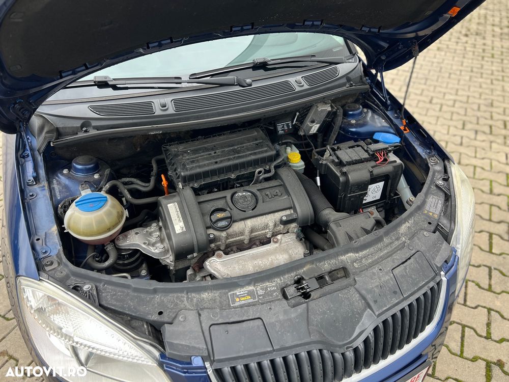 Skoda Fabia Combi 1.4 Avantaj - 13