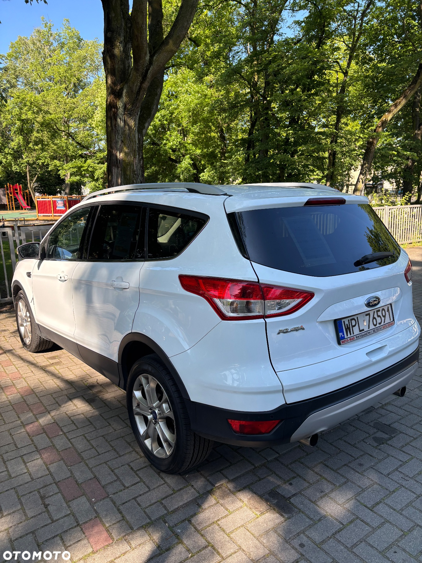 Ford Kuga 2.0 TDCi 4WD Titanium - 5