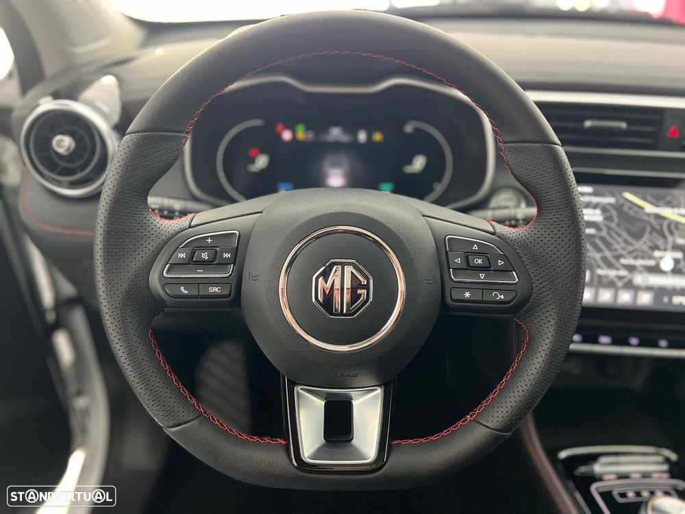 MG ZS EV 72.6 kWh Luxury - 28