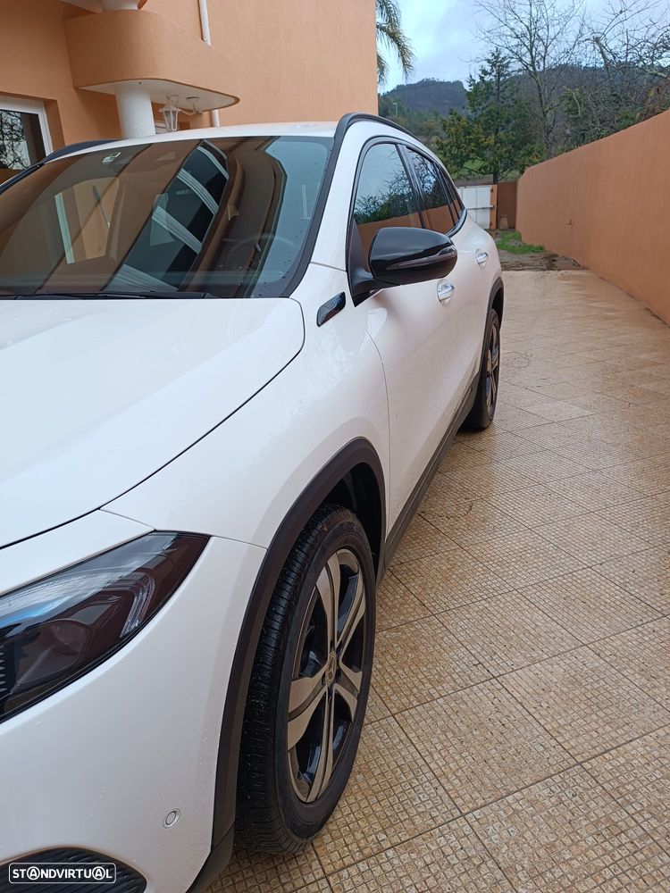 Mercedes-Benz EQA 250 - 2