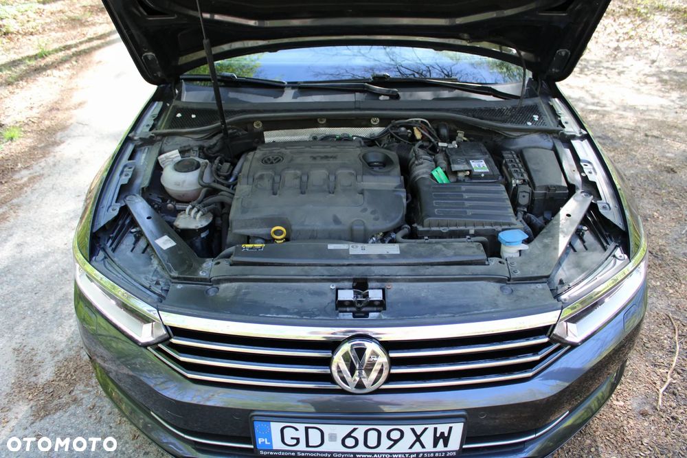 Volkswagen Passat 2.0 TDI SCR Comfortline DSG - 29