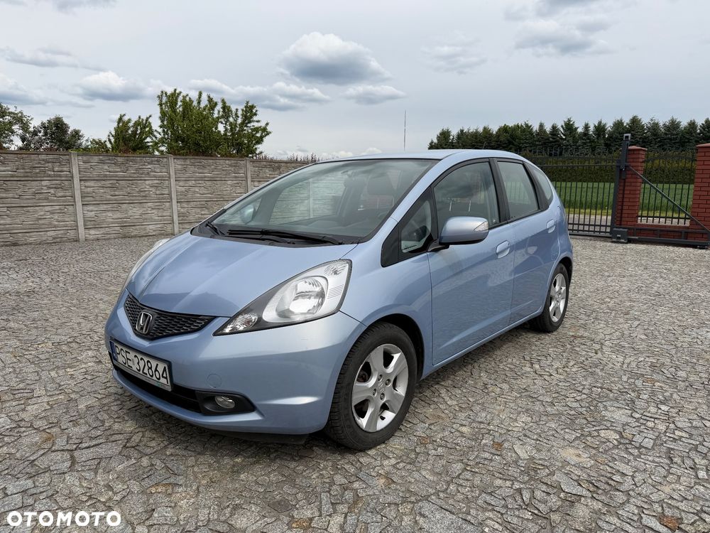 Honda Jazz 1.4 i-VTEC Elegance - 1