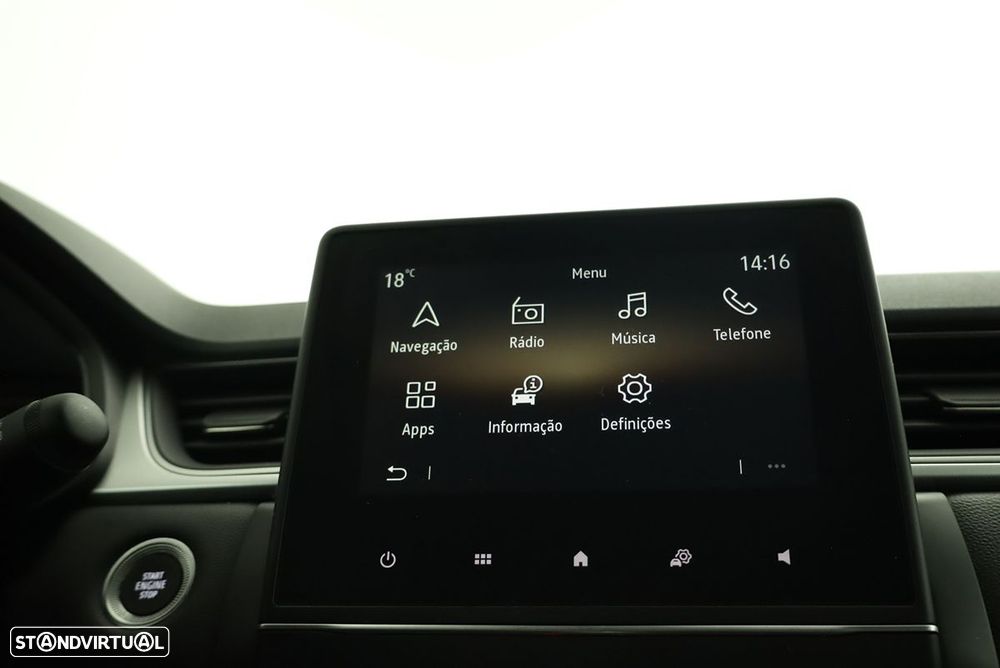 Renault Captur 1.0 TCe Techno Bi-Fuel - 10