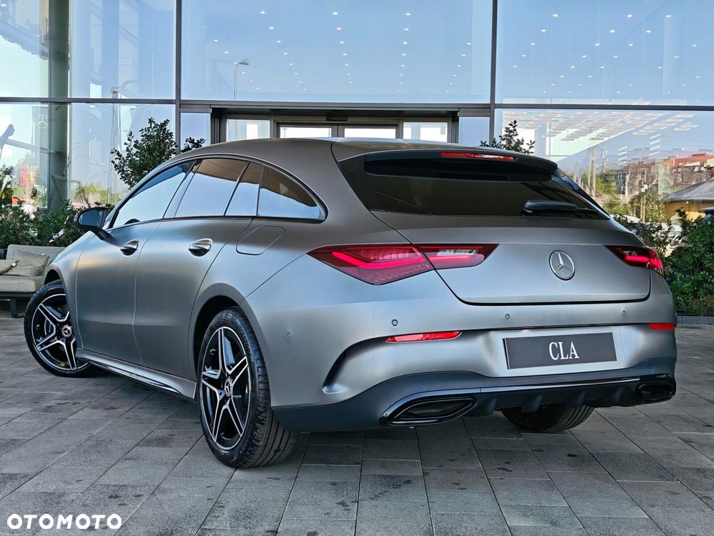 Mercedes-Benz CLA - 7