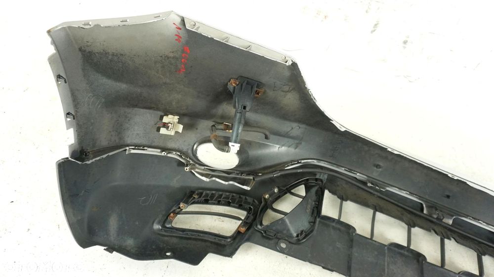 ZDERZAK PRZÓD PRZEDNI HONDA CRV CR-V 3 LIFT III 09-13 FL SPRYSKI NH700M - 15