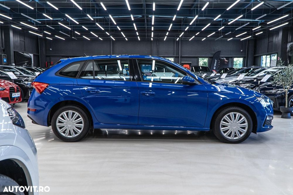 Skoda Scala 1.0 TSI DSG Style - 20