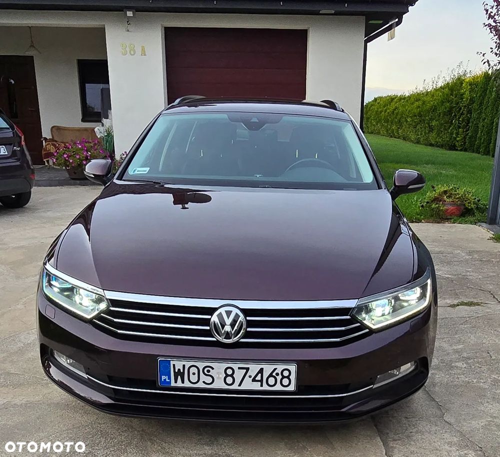 Volkswagen Passat 2.0 TDI BMT Comfortline - 3
