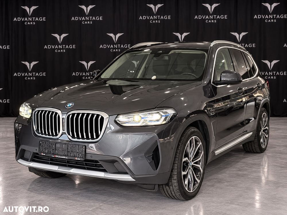 BMW X3 xDrive30e AT PHEV - 2
