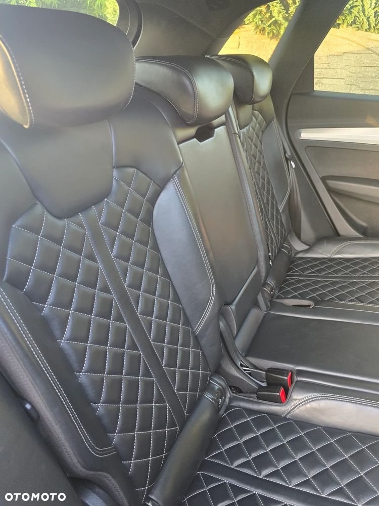 Audi Q5 2.0 TFSI Quattro Tiptronic - 28