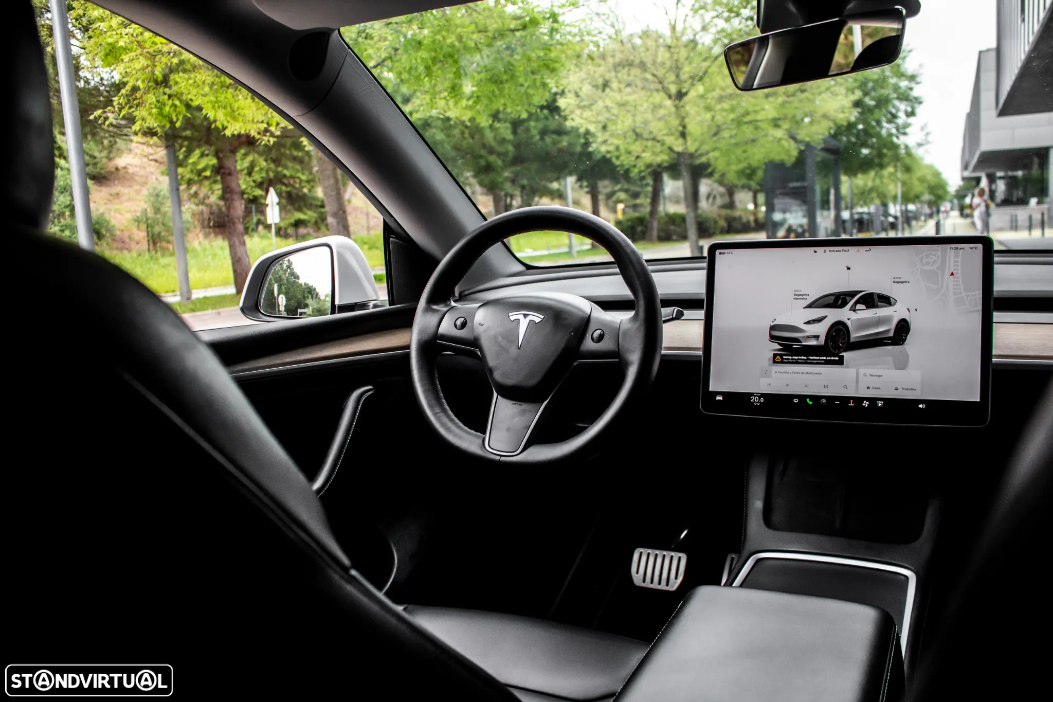 Tesla Model Y Performance Tração Integral - 29